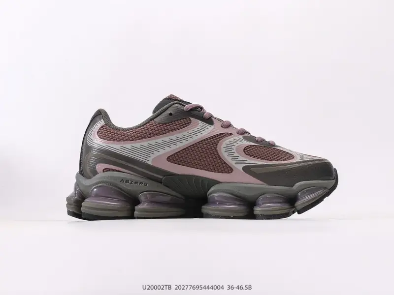 新百伦New Balance 2000系列 新百伦 时尚百搭 织物人造革猪皮减震防滑耐磨低帮跑鞋 U2000ZTB #20277695444004